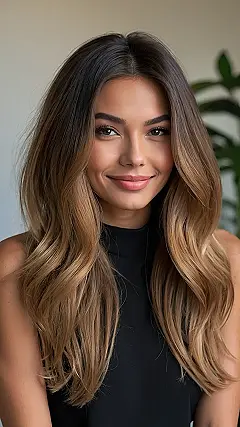 Winter Blonde Transformation