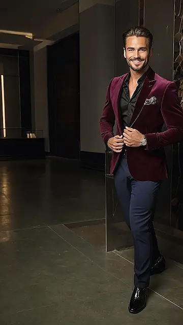 Suit Up for the Holidays