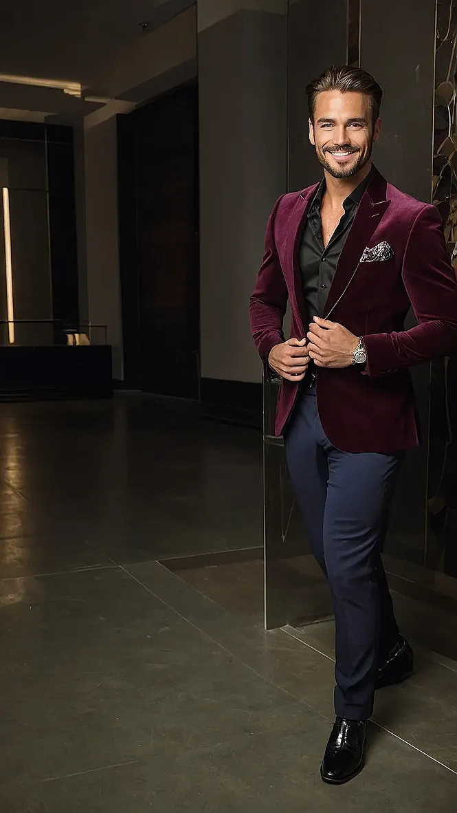 Suit Up for the Holidays