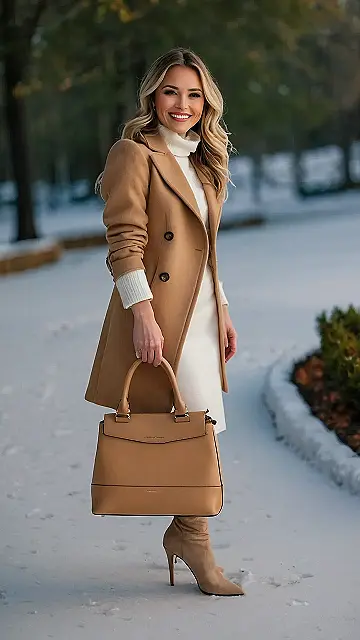 Winter’s Embrace