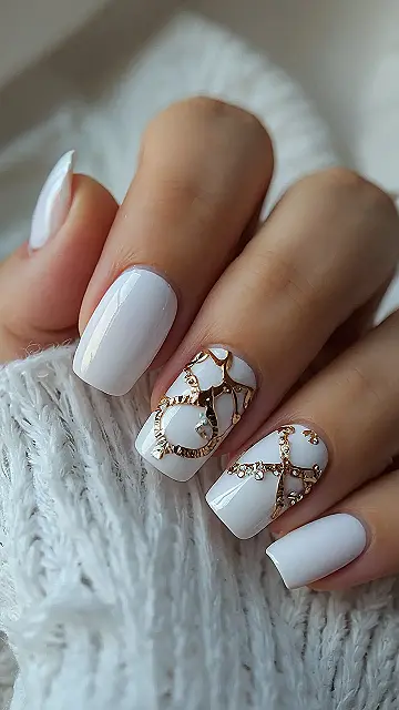 Christmas Nail Dreams