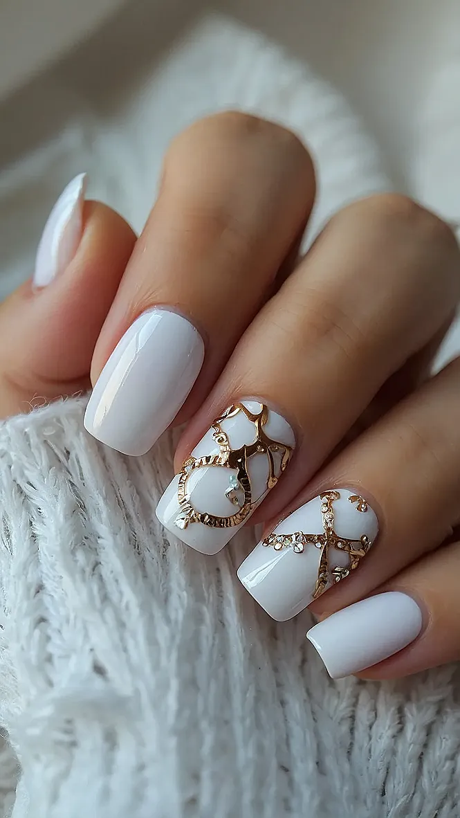 Christmas Nail Dreams