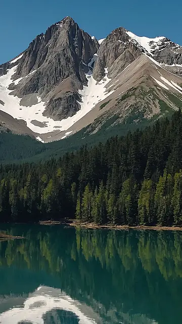 Azure Reflections