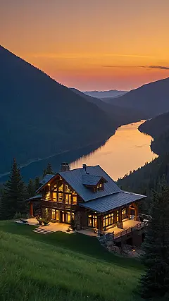 Your Colorado Mountain Home