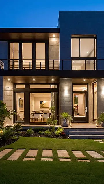 Rad House Goals