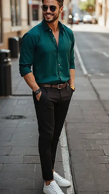 * Green Swagger