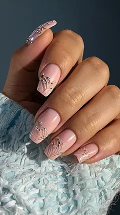 Fingertip Florals