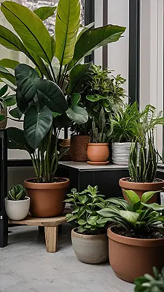 Plant Life Upgrade