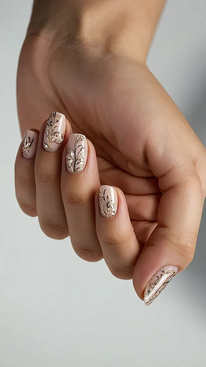 Nude Nails, Level Up