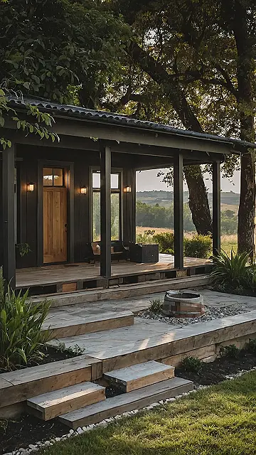 Charming Countryside: