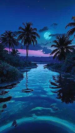 Moonlight Magic
