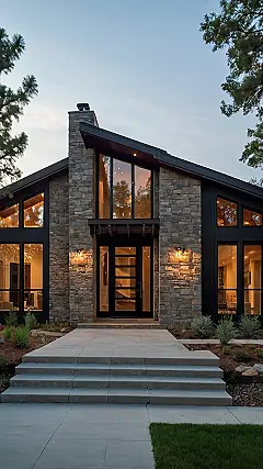 Untamed Modern: