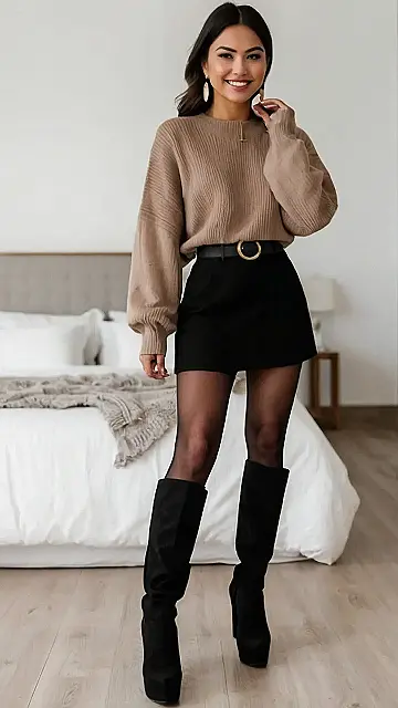 Black & Brown Beauty: