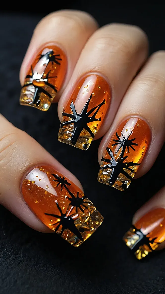 Spidery Spells: