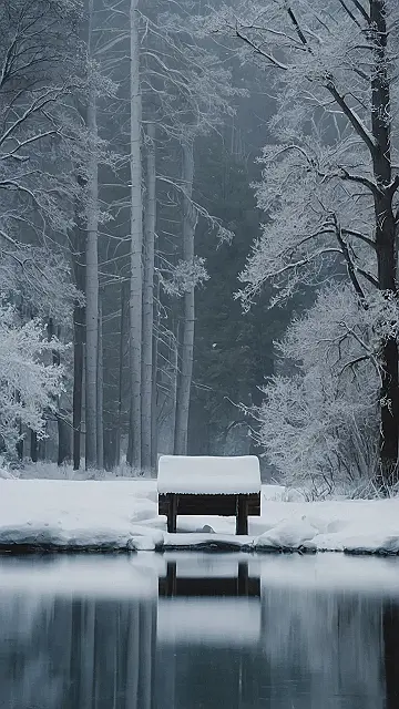 Winter’s Wait: