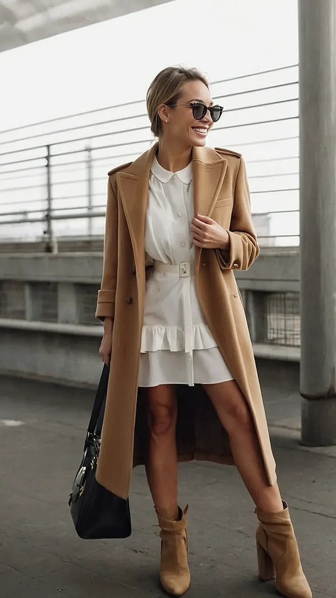 Camel Coat Magic