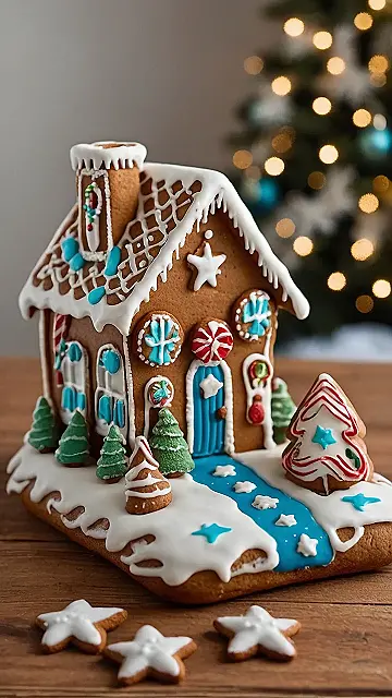 Gingerbread Kingdom