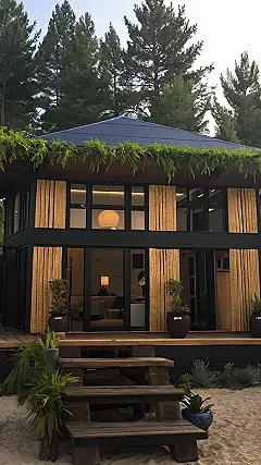 Tiny Paradise Retreats
