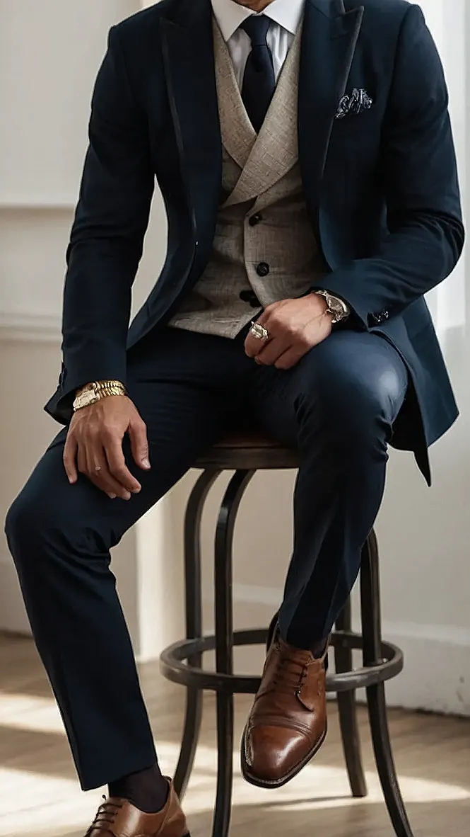 Green Christmas Glow