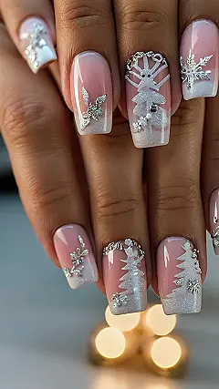 Deck Your Nails
