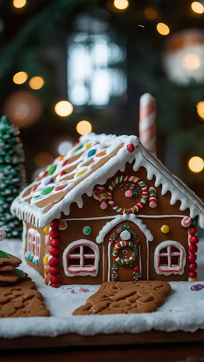 Winter Wonderland Bake