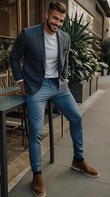 Beyond Casual