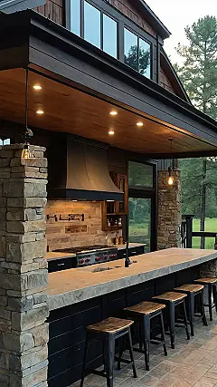 Barndominium Living