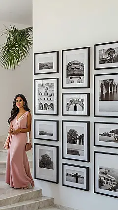 Glamorous Gallery
