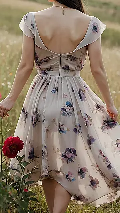Red Hot Florals