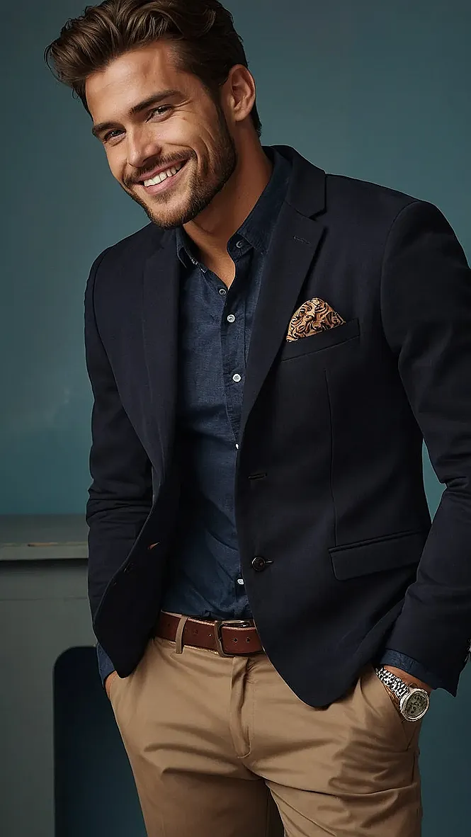 Effortless Blazer