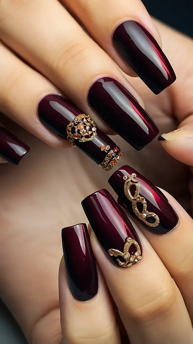 Lit Winter Mani