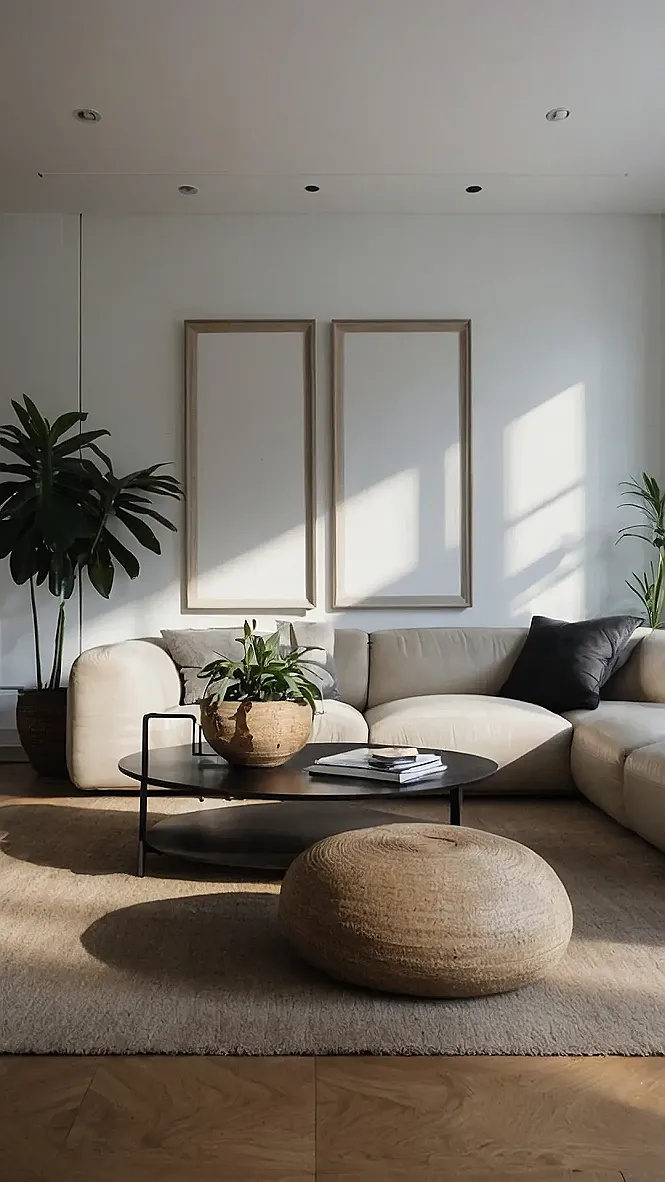 Serene Spaces
