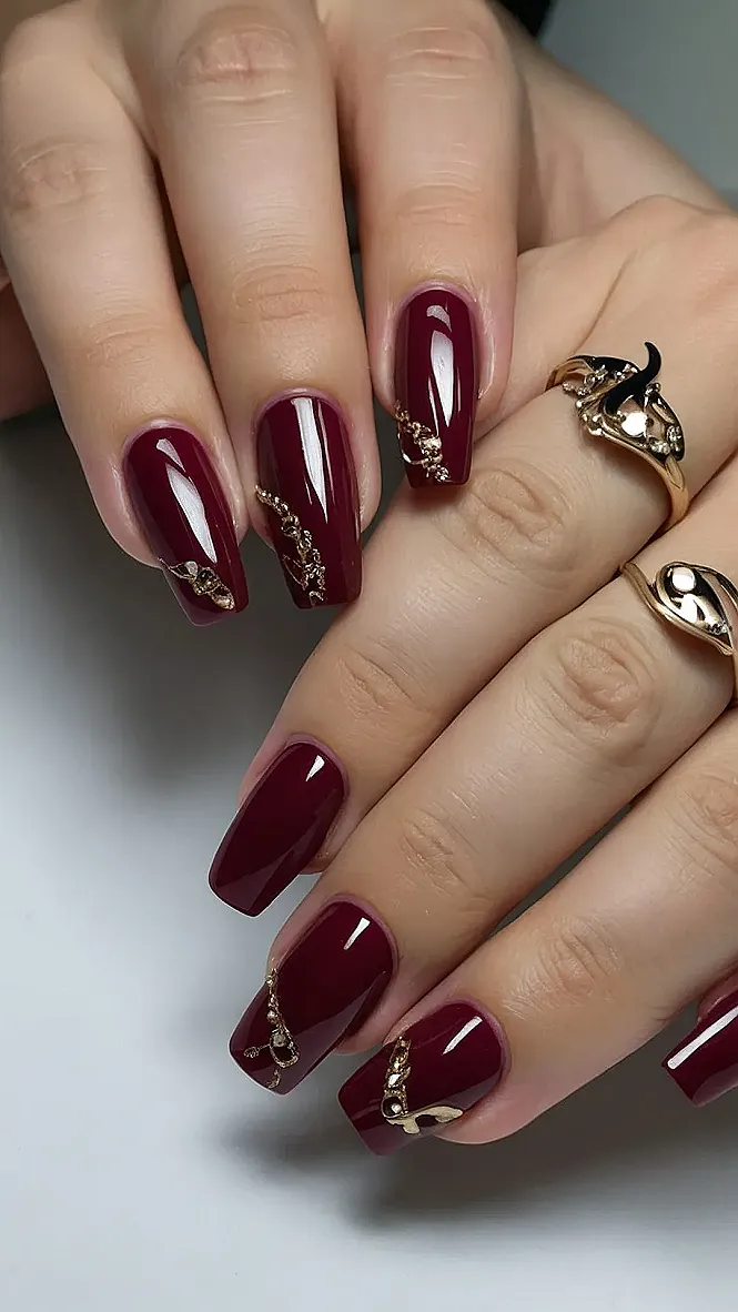 Lacquered Luxe