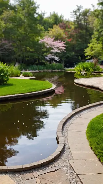 Whispering Waters