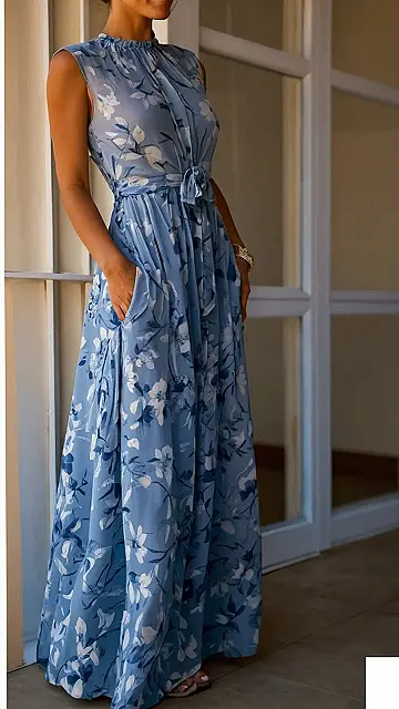Maxi Dress Magic