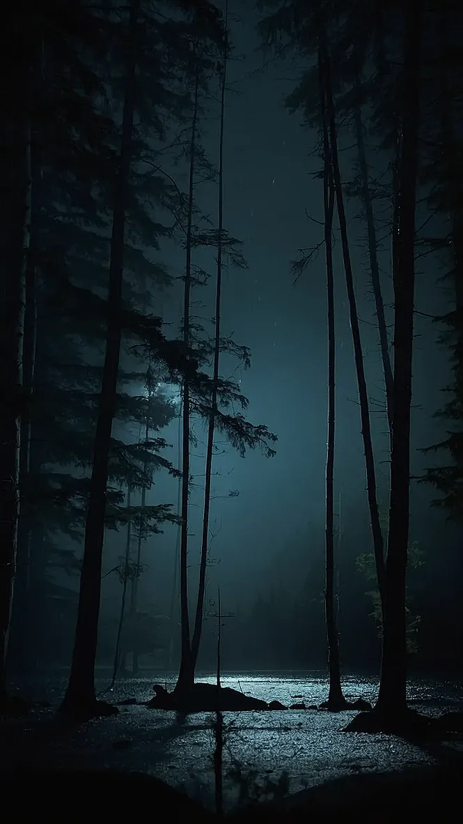 Deepwood Secrets