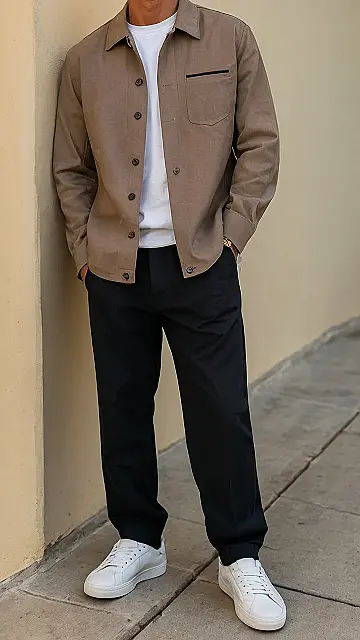 Smart Casual