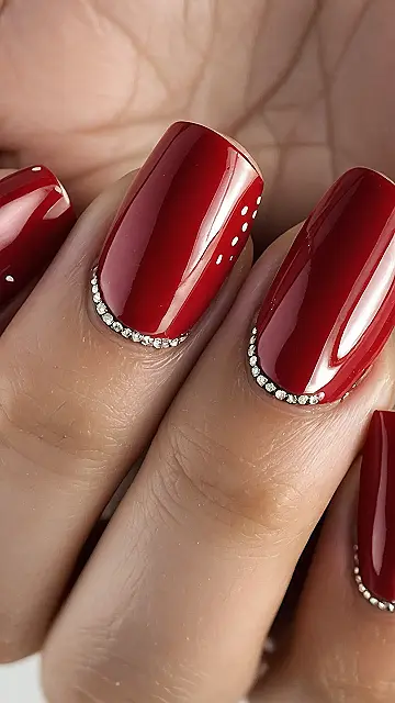 Love is in the Air Mani