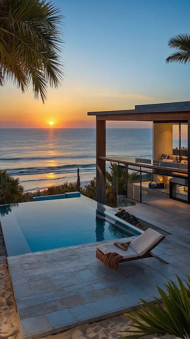 Goals: Beach House Edition
