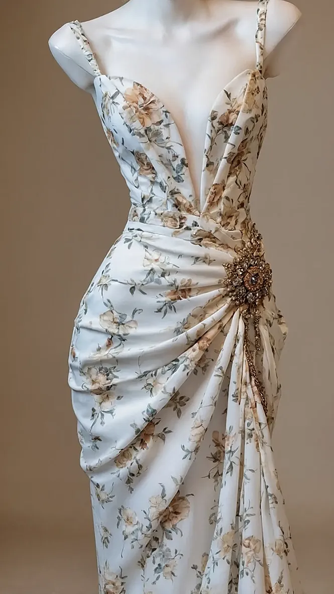 Garden Gathering Attire