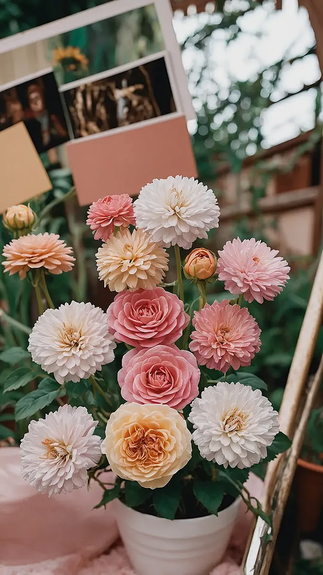 Velvet Touch Display