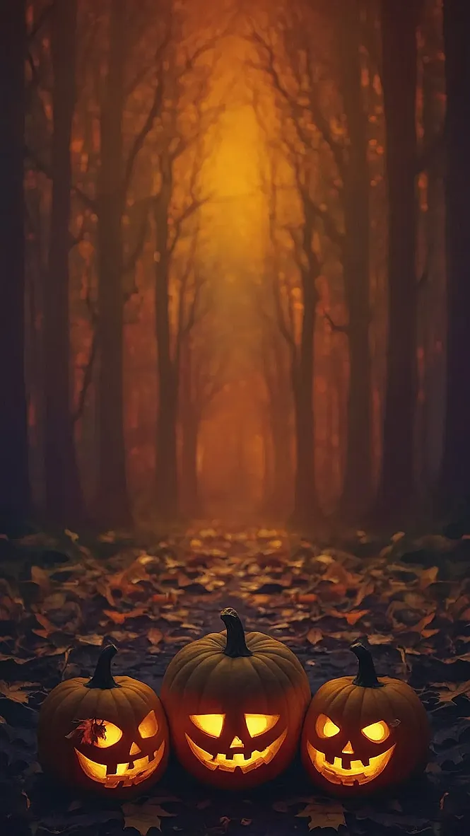 Boo-tiful Halloween Backdrops