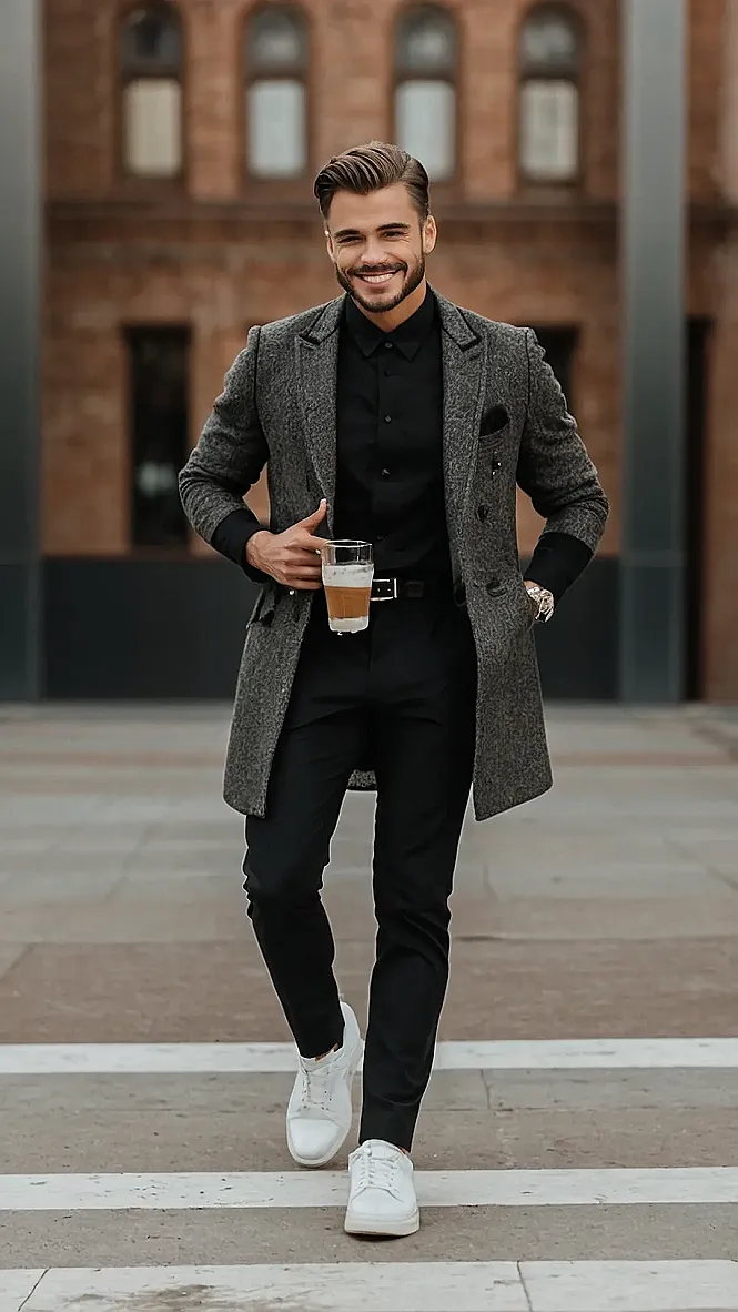 Winter's Got Style, Dude!