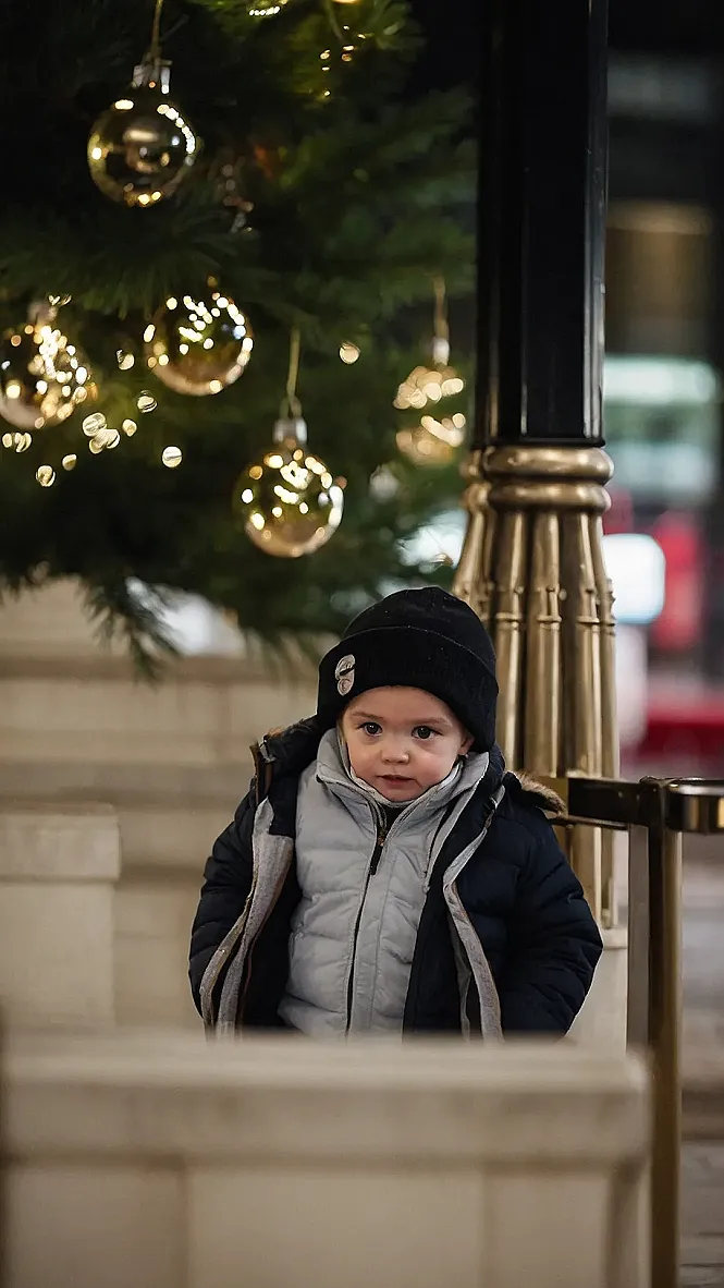 Little London's Christmas Magic