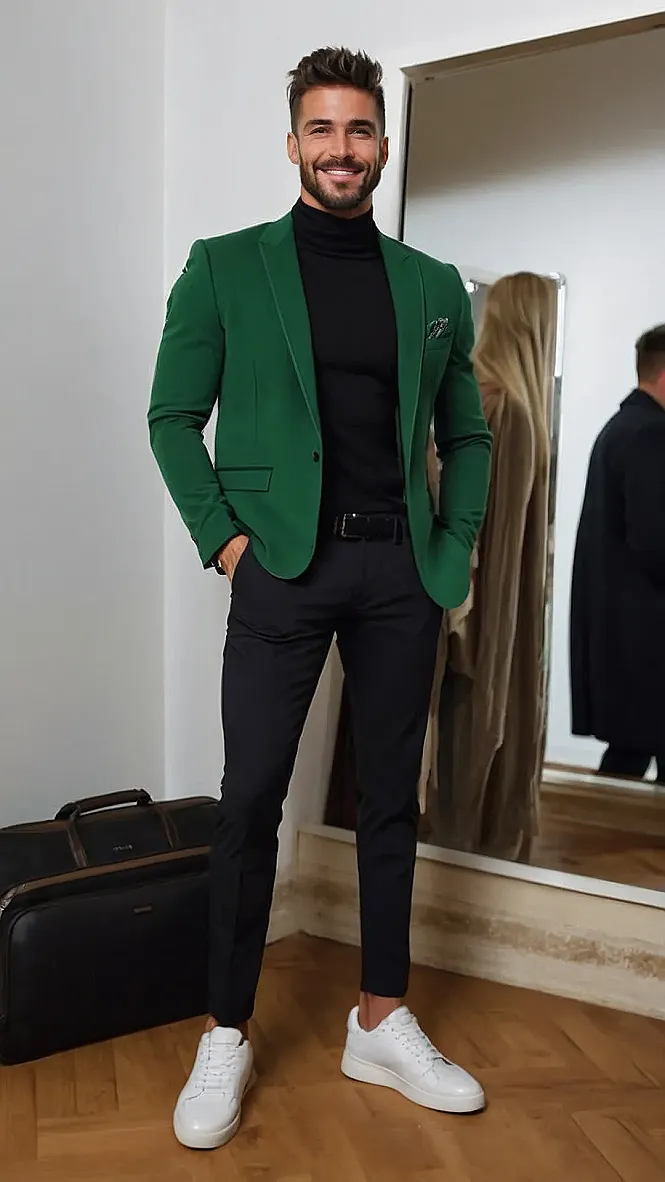 The Ultimate Holiday Look