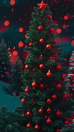 Christmas Window Charm