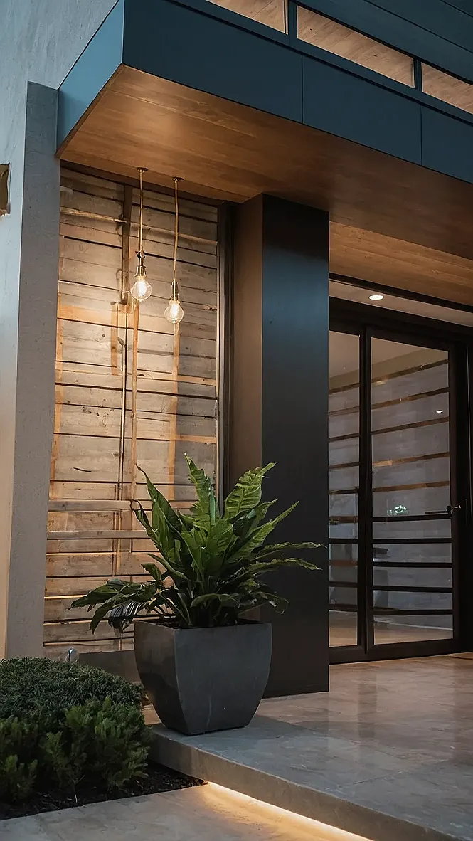 Entryway Extravaganza