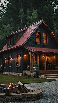 Cozy Barn Escapes