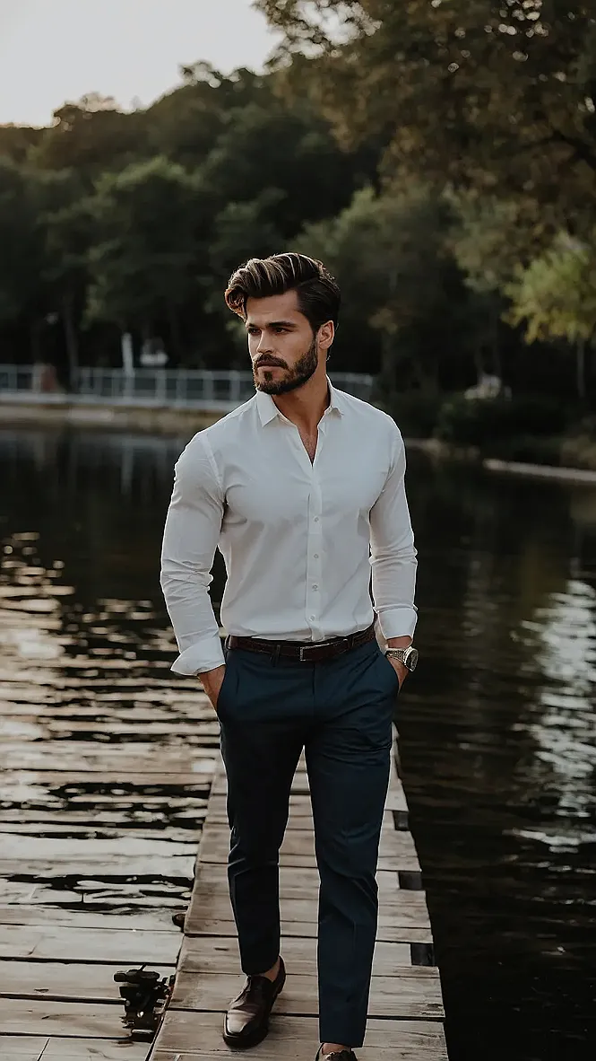 Boardroom Casual