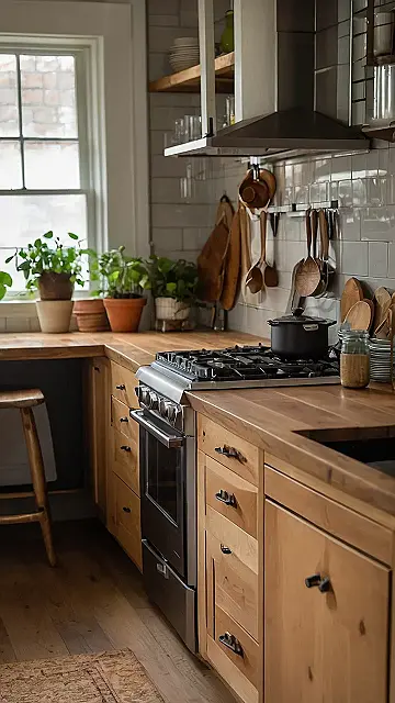 Cozy Cabin Comfort